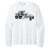 1-DAY NO MINIMUM Unisex Long Sleeve Crewneck T-Shirt Thumbnail