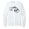 1-DAY NO MINIMUM Unisex Long Sleeve Crewneck T-Shirt Thumbnail