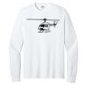 1-DAY NO MINIMUM Unisex Long Sleeve Crewneck T-Shirt Thumbnail