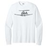 1-DAY NO MINIMUM Unisex Long Sleeve Crewneck T-Shirt Thumbnail