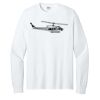 1-DAY NO MINIMUM Unisex Long Sleeve Crewneck T-Shirt Thumbnail