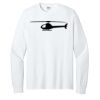 1-DAY NO MINIMUM Unisex Long Sleeve Crewneck T-Shirt Thumbnail