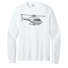 1-DAY NO MINIMUM Unisex Long Sleeve Crewneck T-Shirt Thumbnail