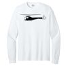 1-DAY NO MINIMUM Unisex Long Sleeve Crewneck T-Shirt Thumbnail
