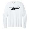1-DAY NO MINIMUM Unisex Long Sleeve Crewneck T-Shirt Thumbnail