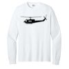 1-DAY NO MINIMUM Unisex Long Sleeve Crewneck T-Shirt Thumbnail