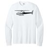 1-DAY NO MINIMUM Unisex Long Sleeve Crewneck T-Shirt Thumbnail