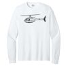 1-DAY NO MINIMUM Unisex Long Sleeve Crewneck T-Shirt Thumbnail