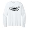 1-DAY NO MINIMUM Unisex Long Sleeve Crewneck T-Shirt Thumbnail