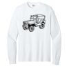 1-DAY NO MINIMUM Unisex Long Sleeve Crewneck T-Shirt Thumbnail