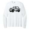 1-DAY NO MINIMUM Unisex Long Sleeve Crewneck T-Shirt Thumbnail