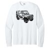 1-DAY NO MINIMUM Unisex Long Sleeve Crewneck T-Shirt Thumbnail