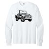 1-DAY NO MINIMUM Unisex Long Sleeve Crewneck T-Shirt Thumbnail