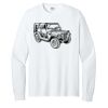1-DAY NO MINIMUM Unisex Long Sleeve Crewneck T-Shirt Thumbnail