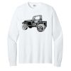 1-DAY NO MINIMUM Unisex Long Sleeve Crewneck T-Shirt Thumbnail