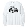 1-DAY NO MINIMUM Unisex Long Sleeve Crewneck T-Shirt Thumbnail