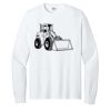 1-DAY NO MINIMUM Unisex Long Sleeve Crewneck T-Shirt Thumbnail