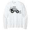 1-DAY NO MINIMUM Unisex Long Sleeve Crewneck T-Shirt Thumbnail