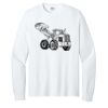 1-DAY NO MINIMUM Unisex Long Sleeve Crewneck T-Shirt Thumbnail