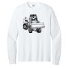 1-DAY NO MINIMUM Unisex Long Sleeve Crewneck T-Shirt Thumbnail