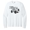 1-DAY NO MINIMUM Unisex Long Sleeve Crewneck T-Shirt Thumbnail