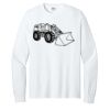 1-DAY NO MINIMUM Unisex Long Sleeve Crewneck T-Shirt Thumbnail