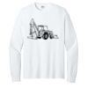 1-DAY NO MINIMUM Unisex Long Sleeve Crewneck T-Shirt Thumbnail