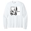 1-DAY NO MINIMUM Unisex Long Sleeve Crewneck T-Shirt Thumbnail