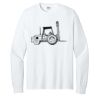 1-DAY NO MINIMUM Unisex Long Sleeve Crewneck T-Shirt Thumbnail