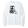 1-DAY NO MINIMUM Unisex Long Sleeve Crewneck T-Shirt Thumbnail