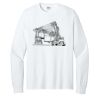 1-DAY NO MINIMUM Unisex Long Sleeve Crewneck T-Shirt Thumbnail