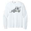 1-DAY NO MINIMUM Unisex Long Sleeve Crewneck T-Shirt Thumbnail