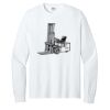 1-DAY NO MINIMUM Unisex Long Sleeve Crewneck T-Shirt Thumbnail