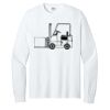1-DAY NO MINIMUM Unisex Long Sleeve Crewneck T-Shirt Thumbnail