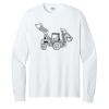 1-DAY NO MINIMUM Unisex Long Sleeve Crewneck T-Shirt Thumbnail