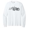 1-DAY NO MINIMUM Unisex Long Sleeve Crewneck T-Shirt Thumbnail