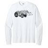 1-DAY NO MINIMUM Unisex Long Sleeve Crewneck T-Shirt Thumbnail