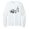 1-DAY NO MINIMUM Unisex Long Sleeve Crewneck T-Shirt Thumbnail