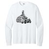 1-DAY NO MINIMUM Unisex Long Sleeve Crewneck T-Shirt Thumbnail