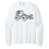 1-DAY NO MINIMUM Unisex Long Sleeve Crewneck T-Shirt Thumbnail