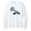 1-DAY NO MINIMUM Unisex Long Sleeve Crewneck T-Shirt Thumbnail