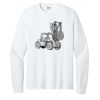 1-DAY NO MINIMUM Unisex Long Sleeve Crewneck T-Shirt Thumbnail