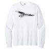 1-DAY NO MINIMUM Unisex Long Sleeve Crewneck T-Shirt Thumbnail