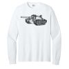 1-DAY NO MINIMUM Unisex Long Sleeve Crewneck T-Shirt Thumbnail
