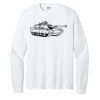 1-DAY NO MINIMUM Unisex Long Sleeve Crewneck T-Shirt Thumbnail