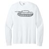 1-DAY NO MINIMUM Unisex Long Sleeve Crewneck T-Shirt Thumbnail