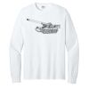 1-DAY NO MINIMUM Unisex Long Sleeve Crewneck T-Shirt Thumbnail