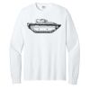 1-DAY NO MINIMUM Unisex Long Sleeve Crewneck T-Shirt Thumbnail