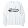 1-DAY NO MINIMUM Unisex Long Sleeve Crewneck T-Shirt Thumbnail