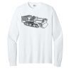 1-DAY NO MINIMUM Unisex Long Sleeve Crewneck T-Shirt Thumbnail
